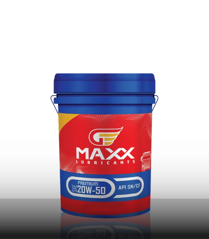 Gmaxx Premium 20W-50 ( 20 Ltr)