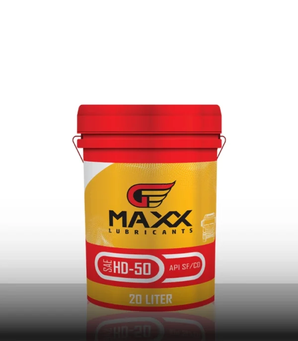 G-maxx HD 50 (20 Ltr)