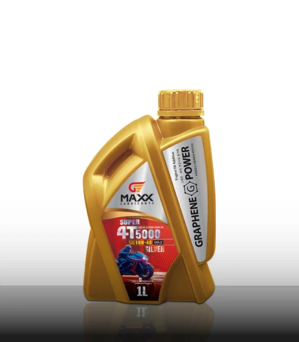 Gmaxx 4T 5000 Silver 10W-40 (1 Ltr)