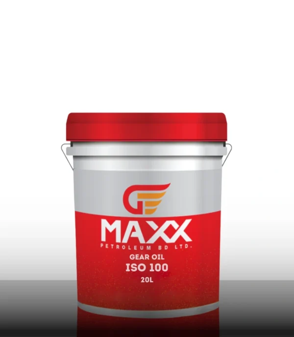 Gmaxx Gear Oil ISO 100 (20 Ltr)