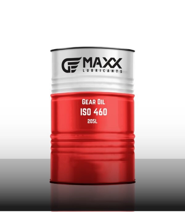 Gmaxx Gear Oil ISO 460 (205 Ltr)