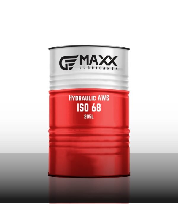 Gmaxx Gear Oil ISO 68 (205 Ltr)