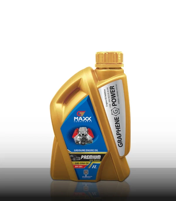 Gmaxx Premium 20W-50 (1 Ltr)