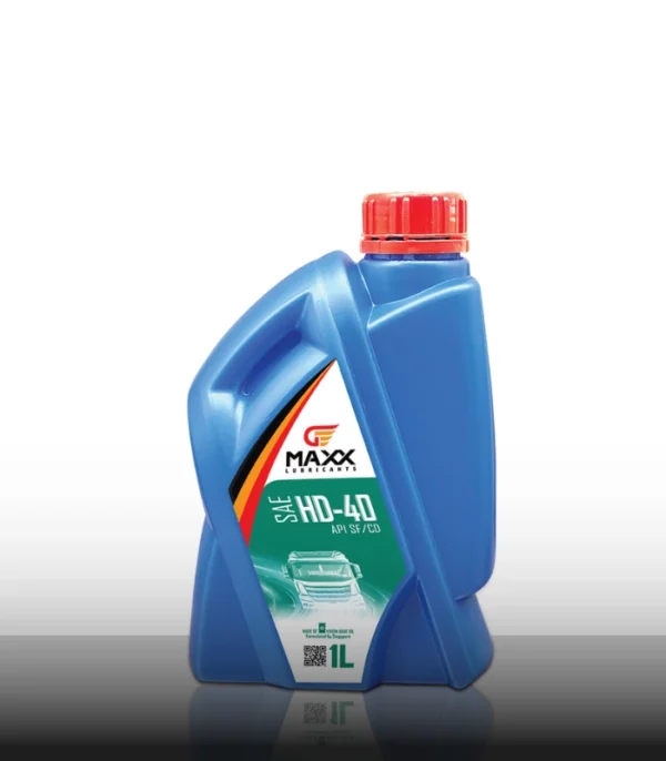 Gmaxx HD 40 (1 Ltr.)