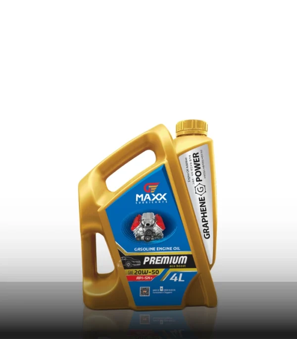 Gmaxx Premium 20W-50 (5 Ltr)