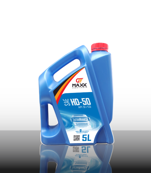 G-maxx HD 50 (6 X 5 Ltr.)
