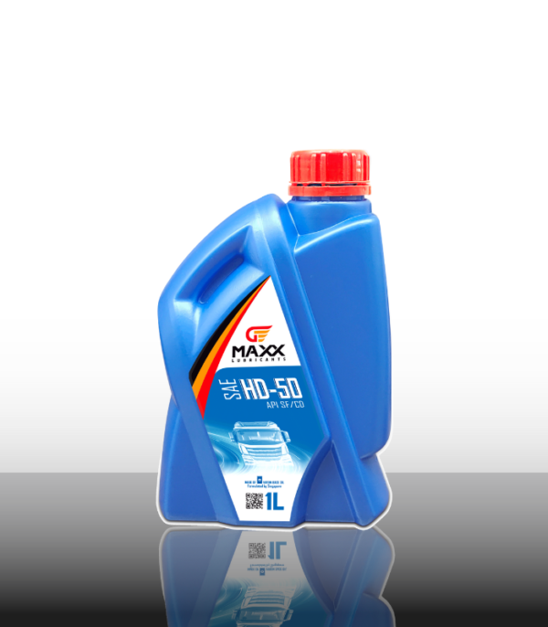 G-maxx HD 50 (24 X 1 Ltr.)